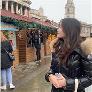 LSE University student teaching Economics, Maths, and Geography.